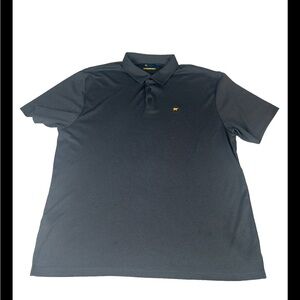 Jack Nicklaus Mens Polo xxl Golden Bear Golf Shirts Gray Color